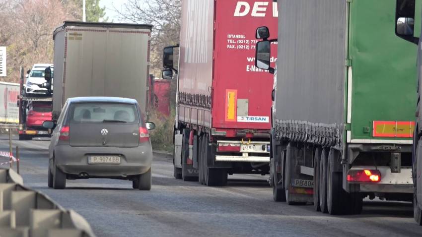 Русенските депутати ще мислят как да се глобяват чуждестранните шофьори на място от полицията