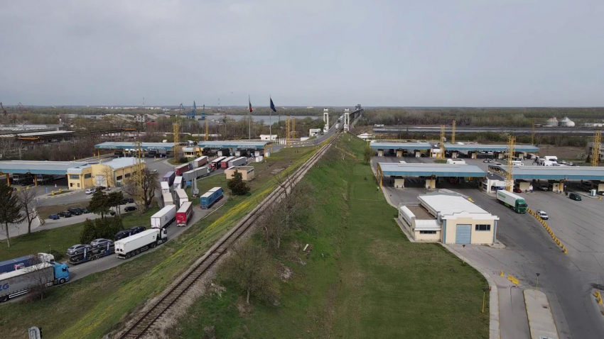 ВИДЕО: 1 минута за проверка на камион по вътрешните граници на ЕС: Докъде стигна инициативата?