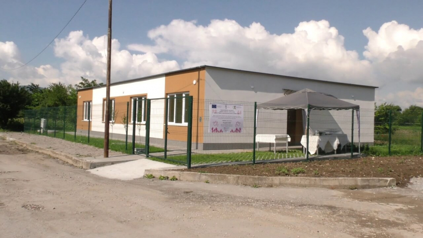Община Търговище изгради нова социална инфраструктура за над 1 млн. лв.