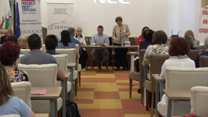 ВИДЕО: Местната власт и икономическото развитие на Русе бяха тема на граждански форум