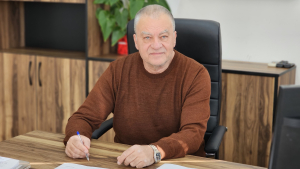 Димитър Станев е новият заместник-областен управител на област Търговище