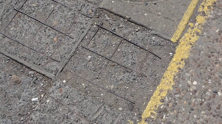 Община Разград обяви обществена поръчка за ремонт на паркинг и тротоари