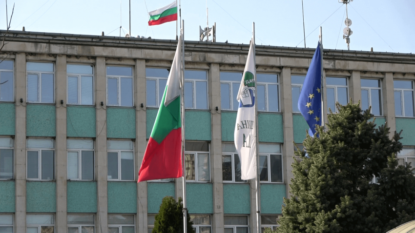 Приеха бюджета на Община Бяла за тази година