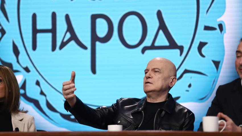 ВИДЕО: Трифонов: Няма да се коалираме с никого на предстоящите избори