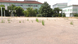 Община Търговище спечели проект за ремонт на спортното игрище в Първо СУ