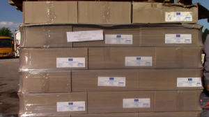Започва раздаването на хранителни продукти за нуждаещи се в община Сливо поле