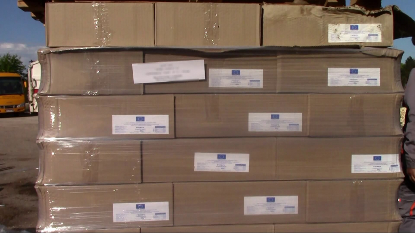 Започва раздаването на хранителни продукти за нуждаещи се в община Сливо поле