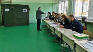 Над 28 процента избирателна активност в област Русе към 16:00 часа