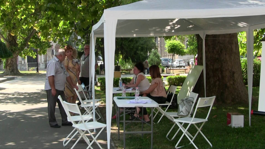 По време на информационната кампания фирмите се запознаха с възможностите да получат подкрепа по 3 мерки за подкрепа