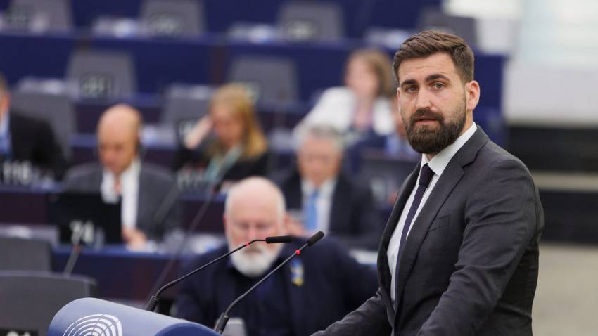 Евродепутатът Андрей Новаков за КИС 13: България и Румъния могат да премахнат границата помежду си