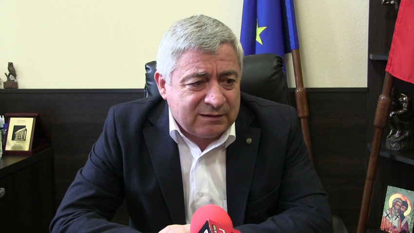 Избраха ректора на Русенския университет за зам.-председател на Съвета на ректорите /ВИДЕО/