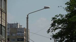 Започва мащабна подмяна на уличното осветление в Русе