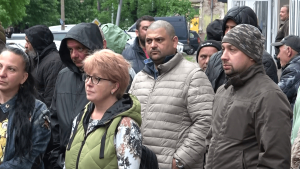 Търсачи на трюфели протестираха в Русе