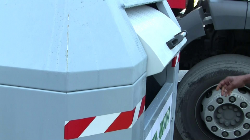 Контейнерите на 11 улици в Русе ще се изпразват два пъти дневно