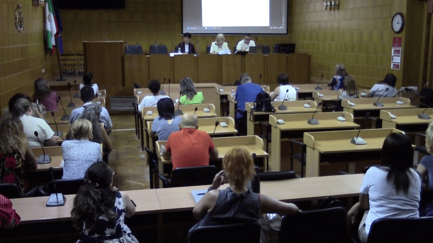 ВИДЕО: Обсъдиха годишния план за 2026, касаещ социалните услуги в община Разград