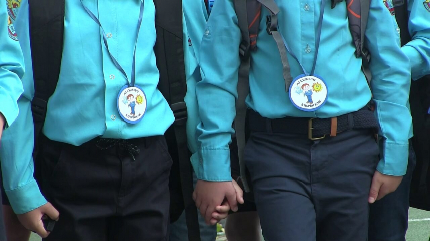 На 18 май започва класирането за прием на първолаци в Русе