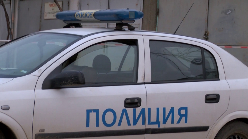 Откраднаха автомобил, паркиран в района на Централната поща в Разград