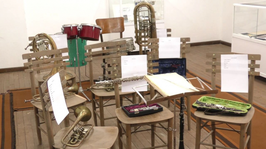 Духовият оркестър в Търговище отбелязва 55 години от създаването си