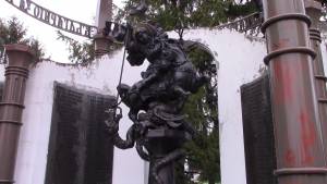 Разград празнува Гергьовден пред паметника на Св. Георги в събота 