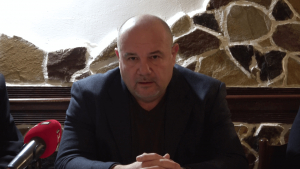 Кандидатът за президент на БФС Манол Иванов представи концепцията си в Русе