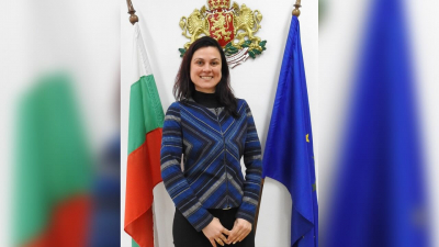 Десислава Петрова е новият заместник-областен управител на Търговище