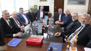 Целта на инициативата е да се обсъждат идеи за успешното културно и икономическо развитие на региона.