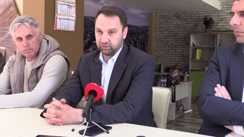 ВИДЕО: Джипо Джипов: Започваме действия по програма за привличане на инвестиции в Разградско