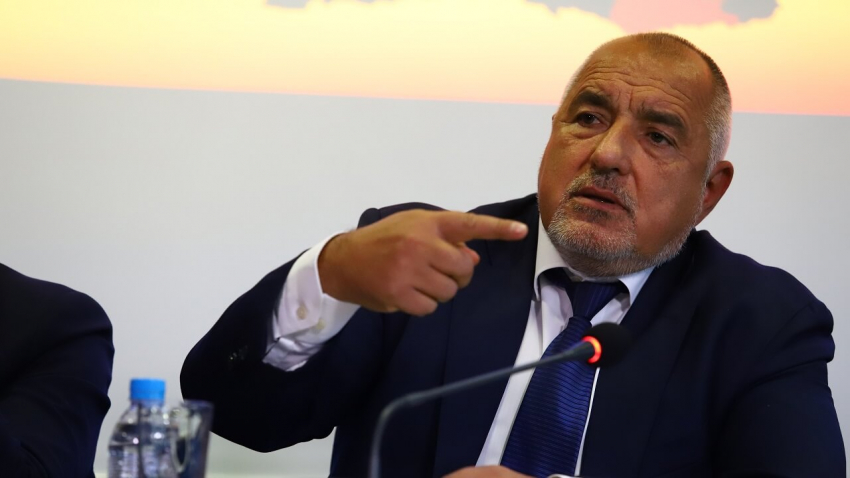 Борисов: Предлагам на политическите лидери да се дръпнем назад, готов съм на всякакви компромиси