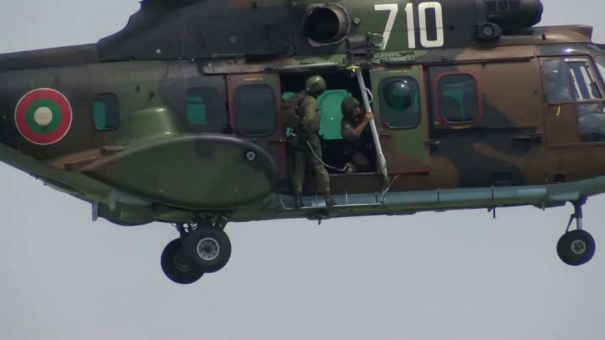 Обявиха 150 вакантни длъжности за срочна военна служба от резерва