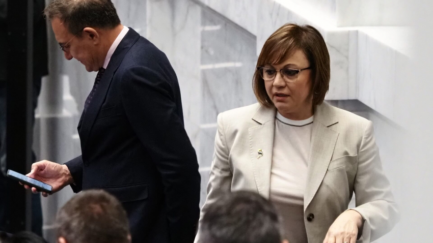 БСП, &quot;Възраждане&quot; и ИТН заплашиха с вот на недоверие срещу служебния кабинет