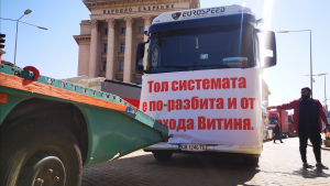 Превозвачите напуснаха срещата с премиера и обявиха началото на протести от 10 май