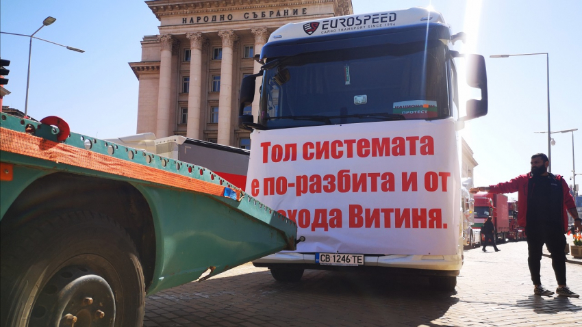 Превозвачите напуснаха срещата с премиера и обявиха началото на протести от 10 май