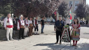 Русенското село Червена вода бе домакин на седмия Комитски събор