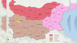 Намаляват районите за планиране в България