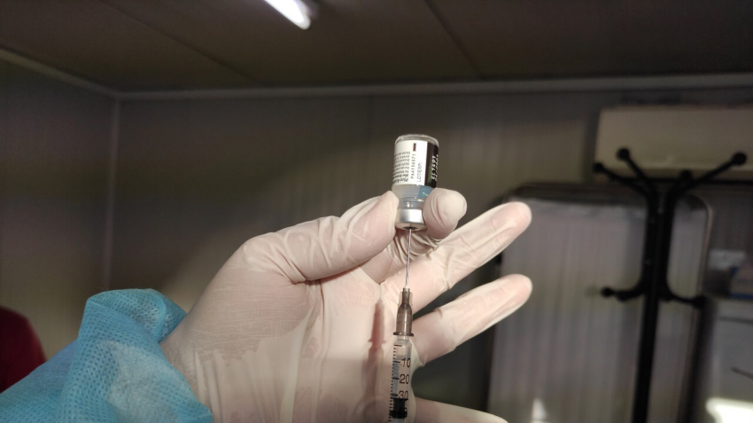 В област Разград вече започна реимунизацията на медиците
