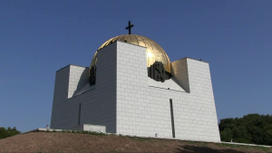 Пантеонът на Възрожденците в Русе отваря за посетители в началото на октомври