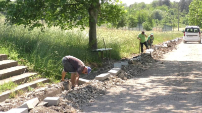 ВИДЕО: Започва сериозно благоустройство на парк "Юкя" в Търговище