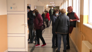 Област Търговище избира президент и депутати в общо 271 секции