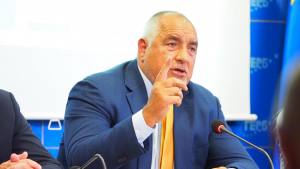 Борисов: Или правим правителство с премиер от ГЕРБ в първия мандат, или отиваме на избори