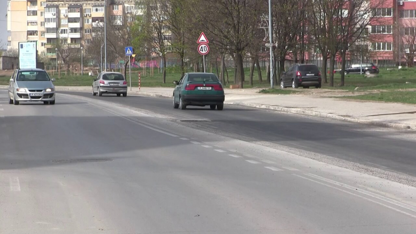 ВиК започна да възстановява някои от разкопаните участъци по водния проект на Русе