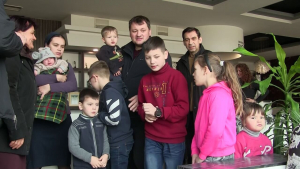 Неправителствена организация в Русе подпомага многодетни семейства от Украйна