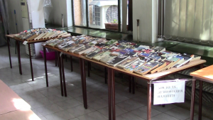 Библиотеката в Разград отново отвори врати /ВИДЕО/
