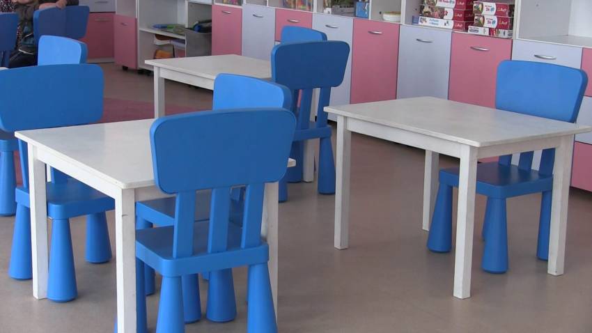 Започна електронният прием в детските градини в Русе за следващата година