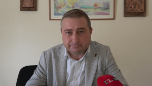 ВИДЕО: Николай Братованов, ГЕРБ - СДС: Не трябва да се допуска изграждането на инсинератора в Гюргево