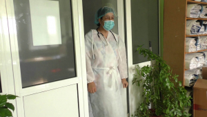 Болницата в Омуртаг изпитва сериозни затруднения заради COVID вълната