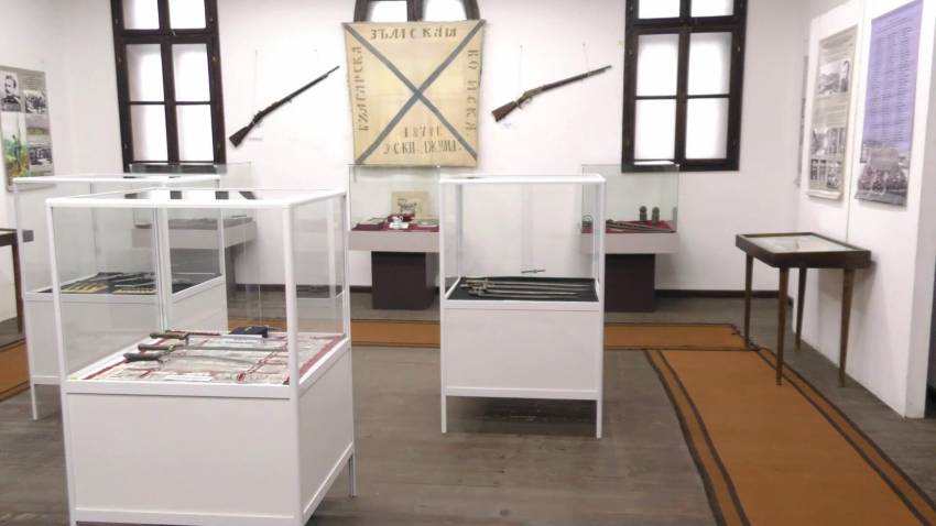 ВИДЕО: Историческият музей в Търговище със специална изложба по случай Деня на освобождението на града