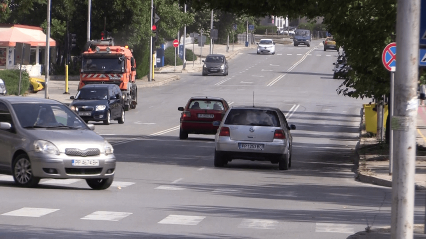 ВИДЕО: Близо 3400 пътни нарушения са установени само за седмица в Разградско
