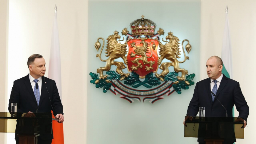 Полша ще помага на България за ремонт изтребителите МиГ-29