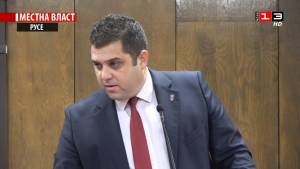 СДС отново поиска оставката на председателя на Общински съвет-Русе