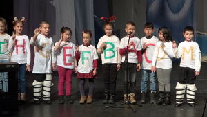 Благотворителен концерт събра над 2700 лева за Марти от Разград